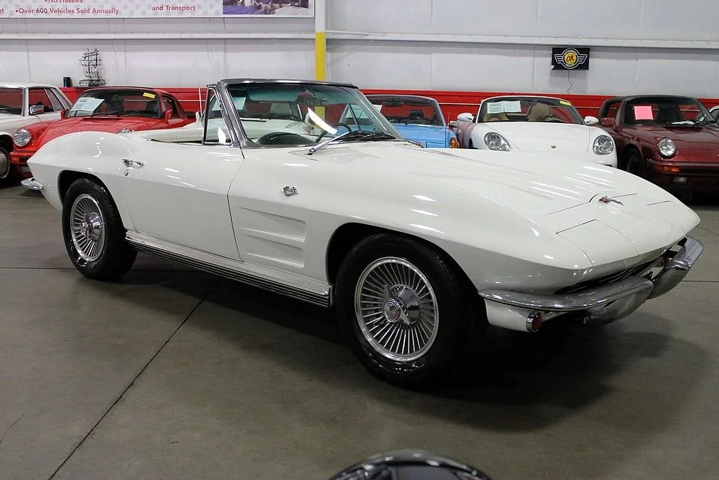 1964 Chevrolet Corvette LT-1 photo 7