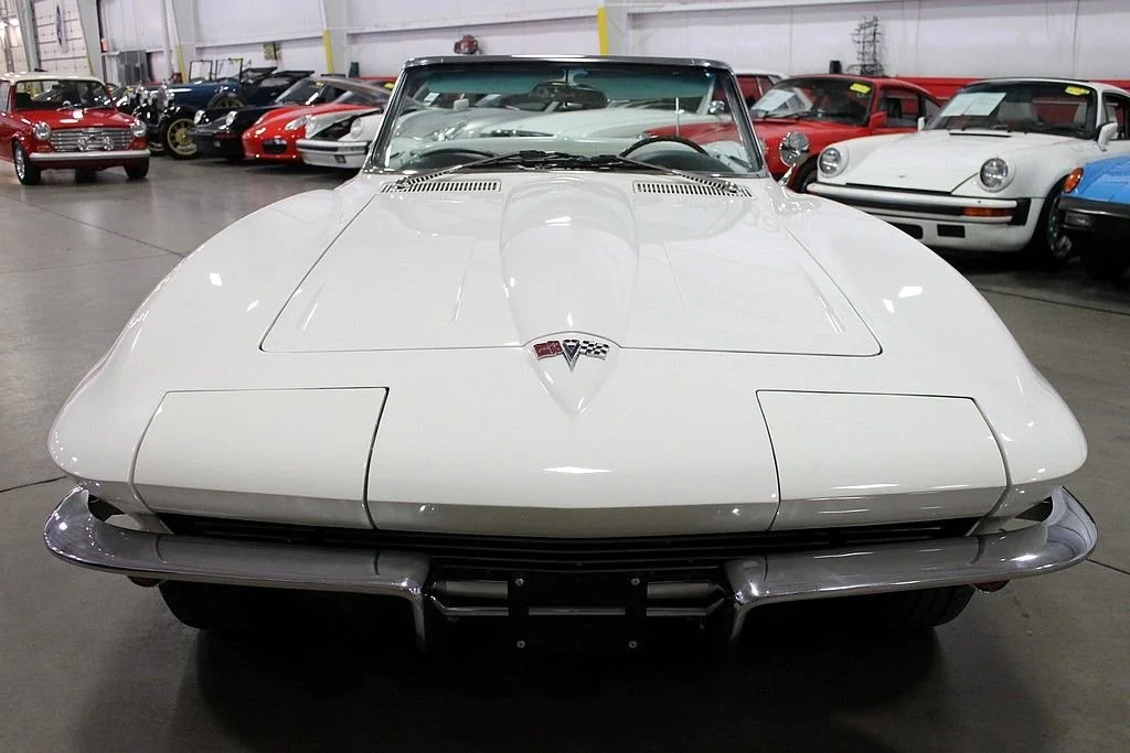 1964 Chevrolet Corvette LT-1 photo 8