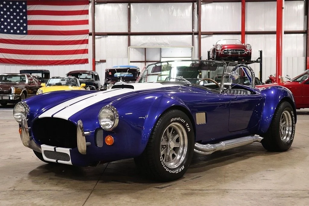 1965 Shelby Cobra (Classic Roadsters replica)