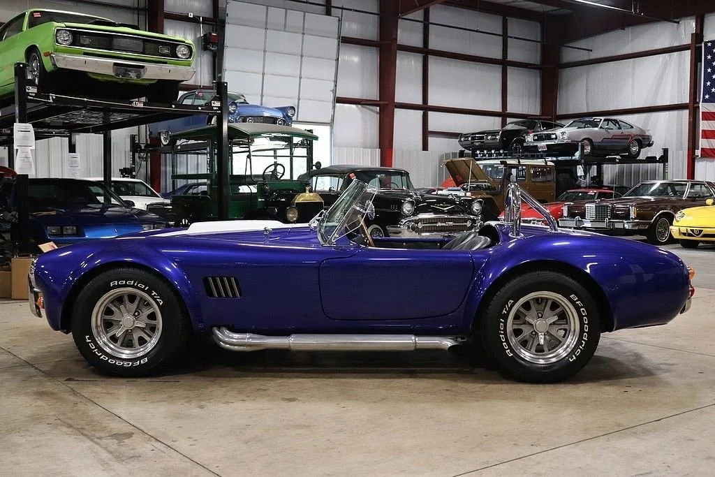 1965 Shelby Cobra (Classic Roadsters replica) photo 2