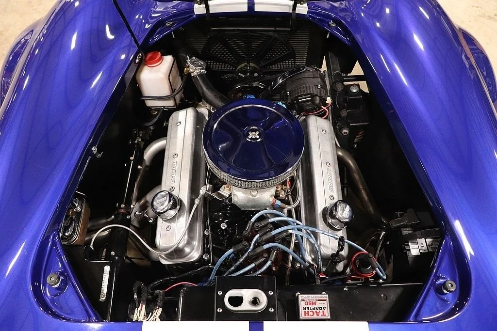 1965 Shelby Cobra (Classic Roadsters replica) photo 13