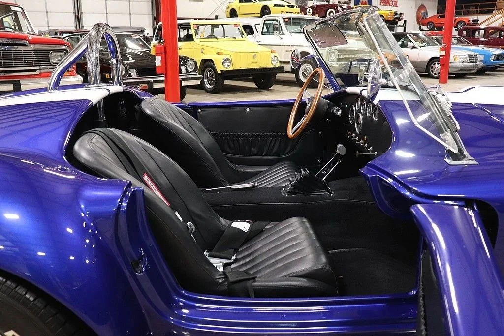 1965 Shelby Cobra (Classic Roadsters replica) photo 15