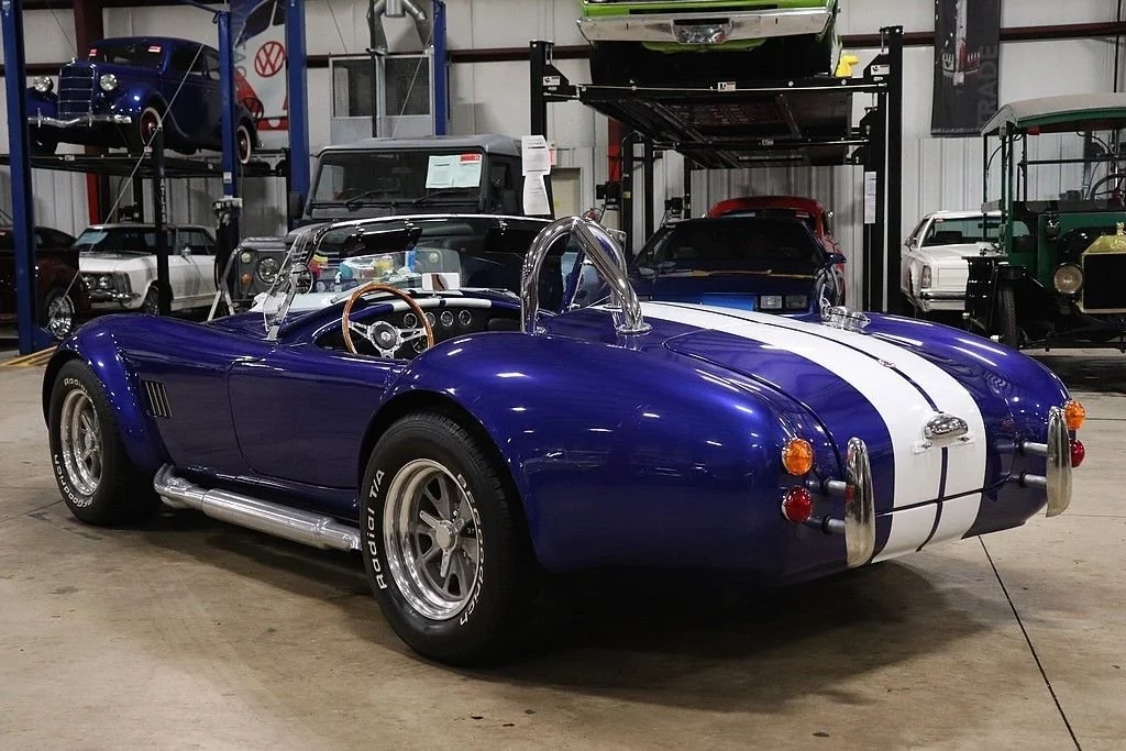 1965 Shelby Cobra (Classic Roadsters replica) photo 3