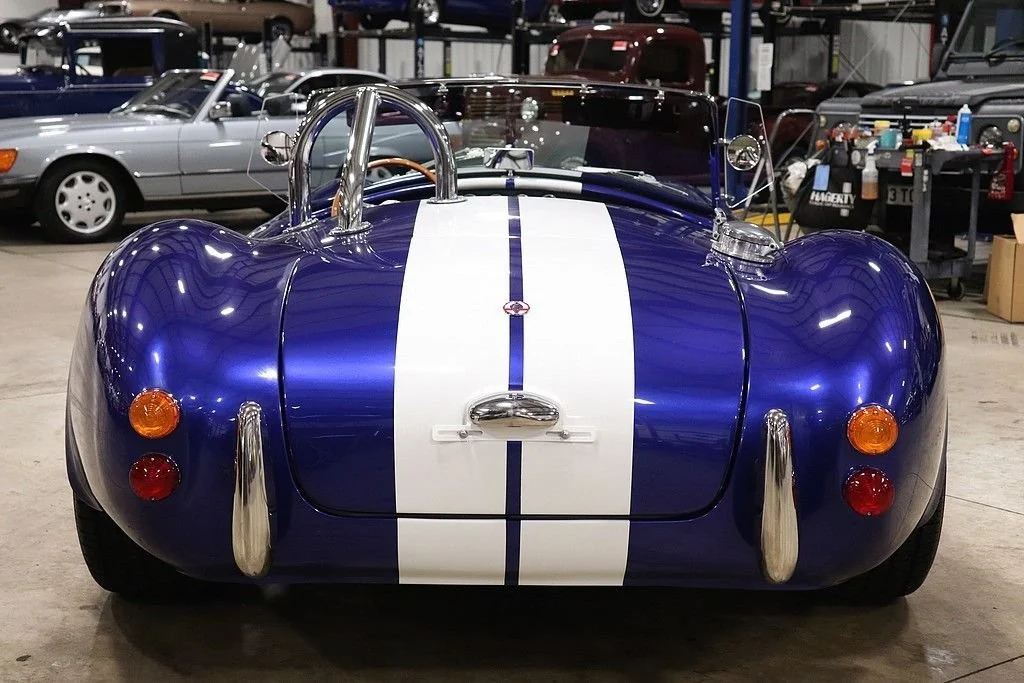 1965 Shelby Cobra (Classic Roadsters replica) photo 4
