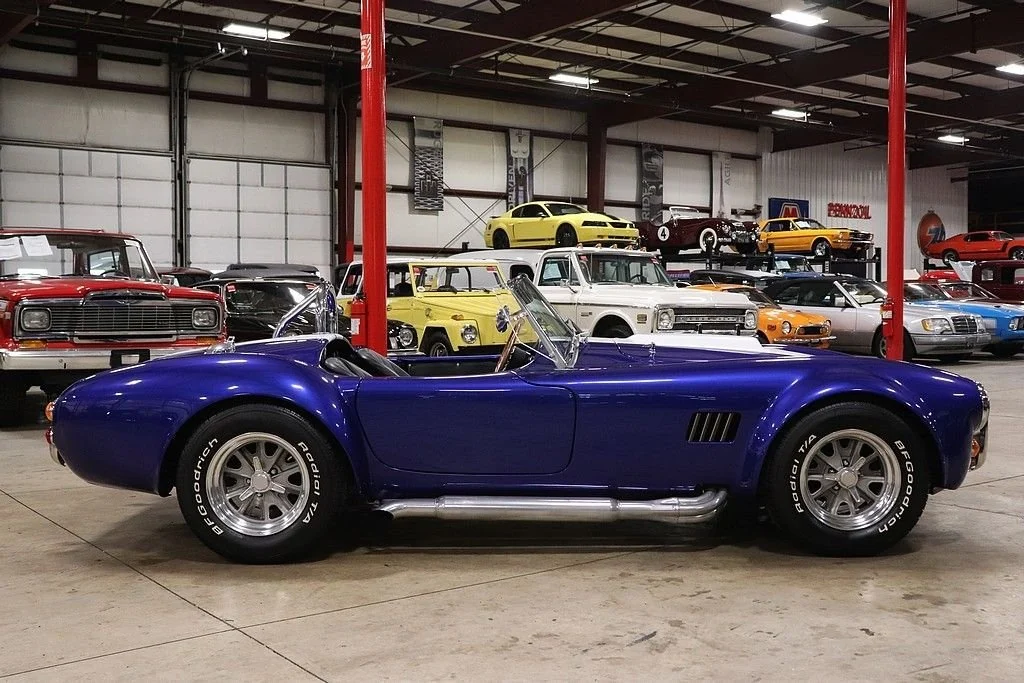1965 Shelby Cobra (Classic Roadsters replica) photo 6