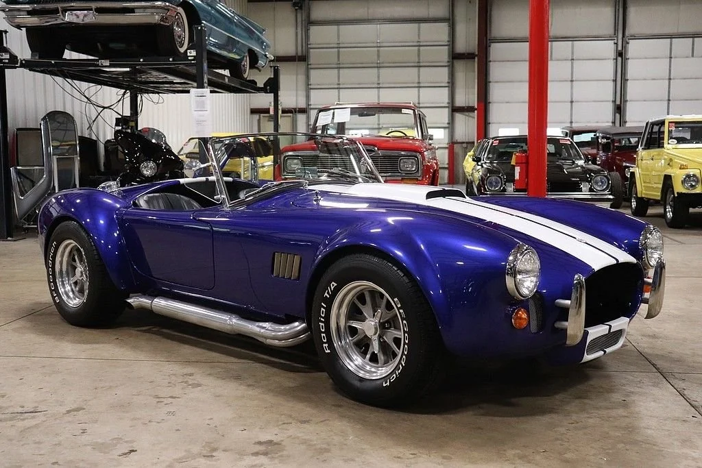 1965 Shelby Cobra (Classic Roadsters replica) photo 7