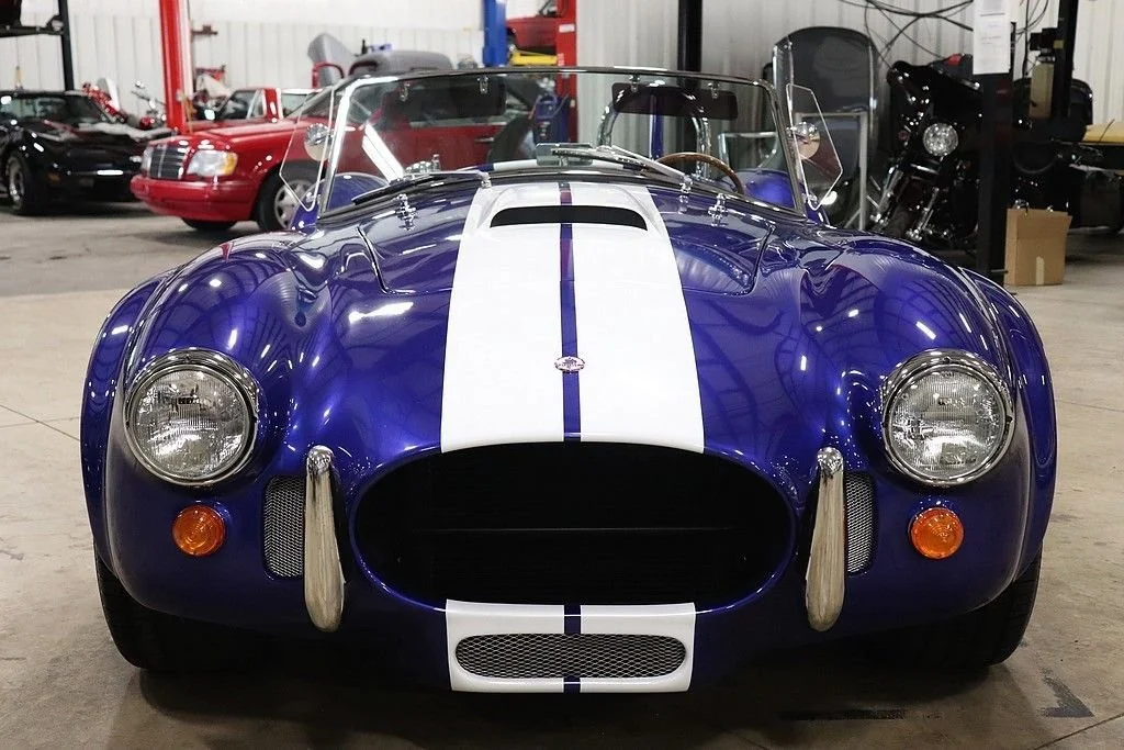 1965 Shelby Cobra (Classic Roadsters replica) photo 8