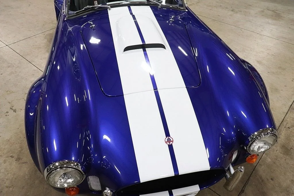 1965 Shelby Cobra (Classic Roadsters replica) photo 9