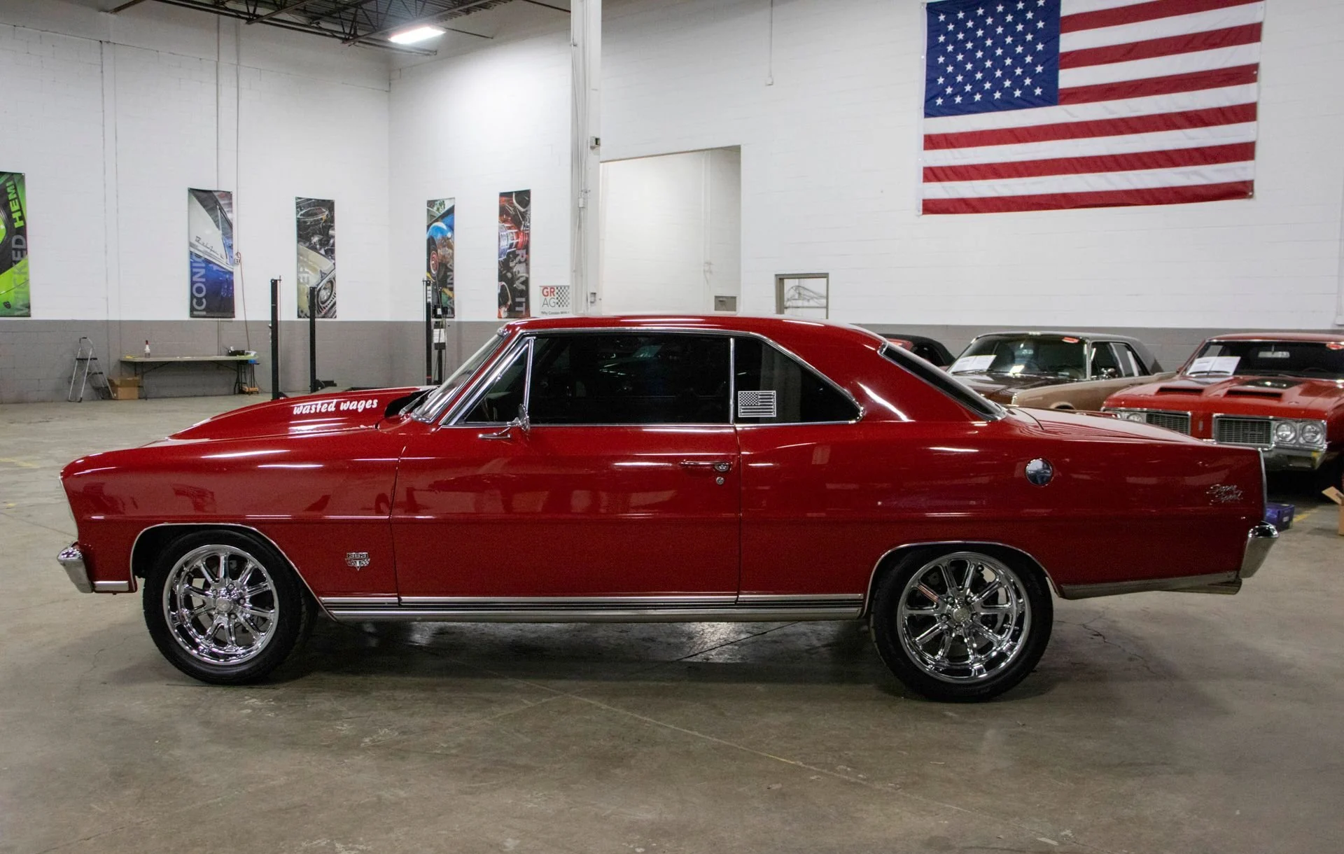 1966 Chevrolet Nova SS photo 2