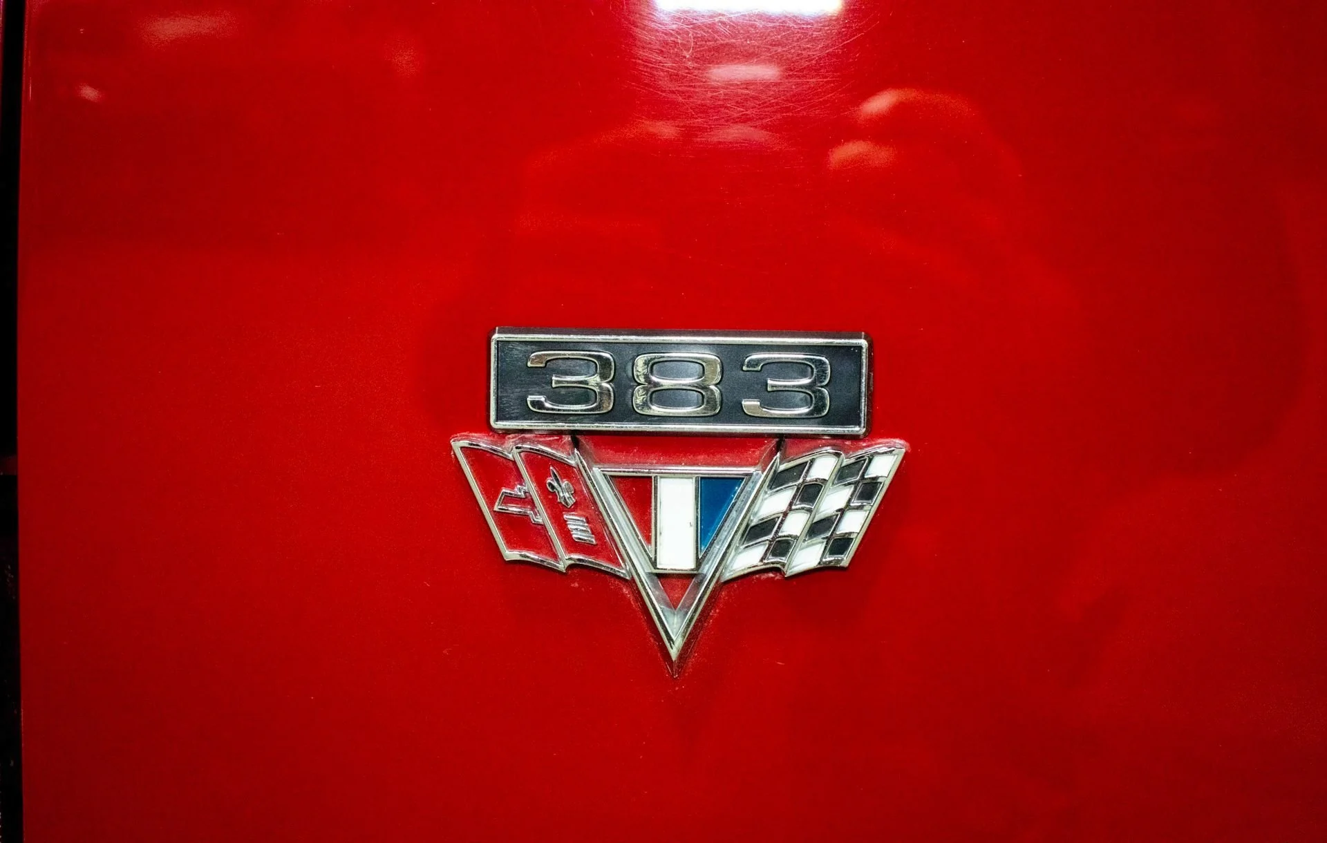1966 Chevrolet Nova SS photo 12
