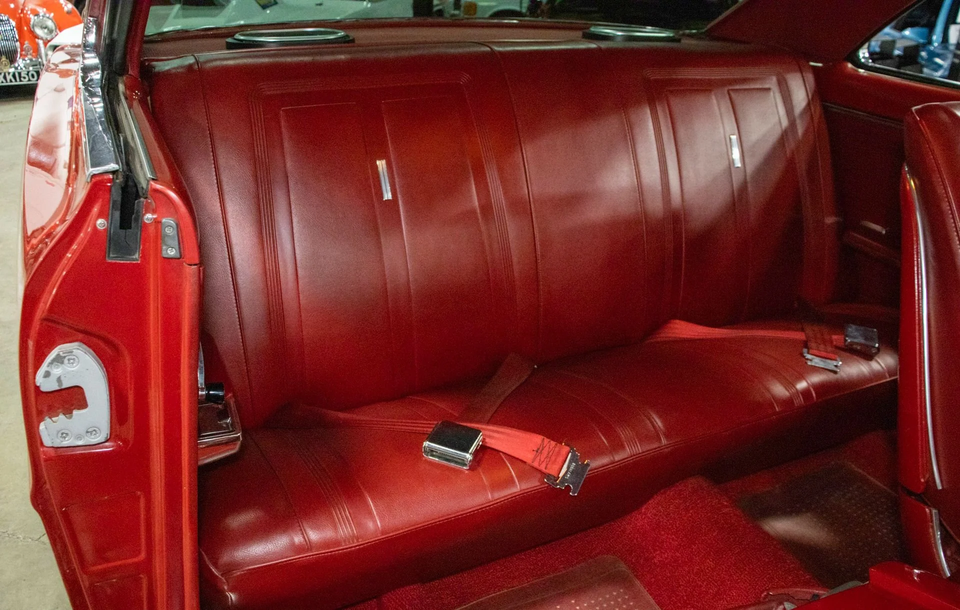 1966 Chevrolet Nova SS photo 14
