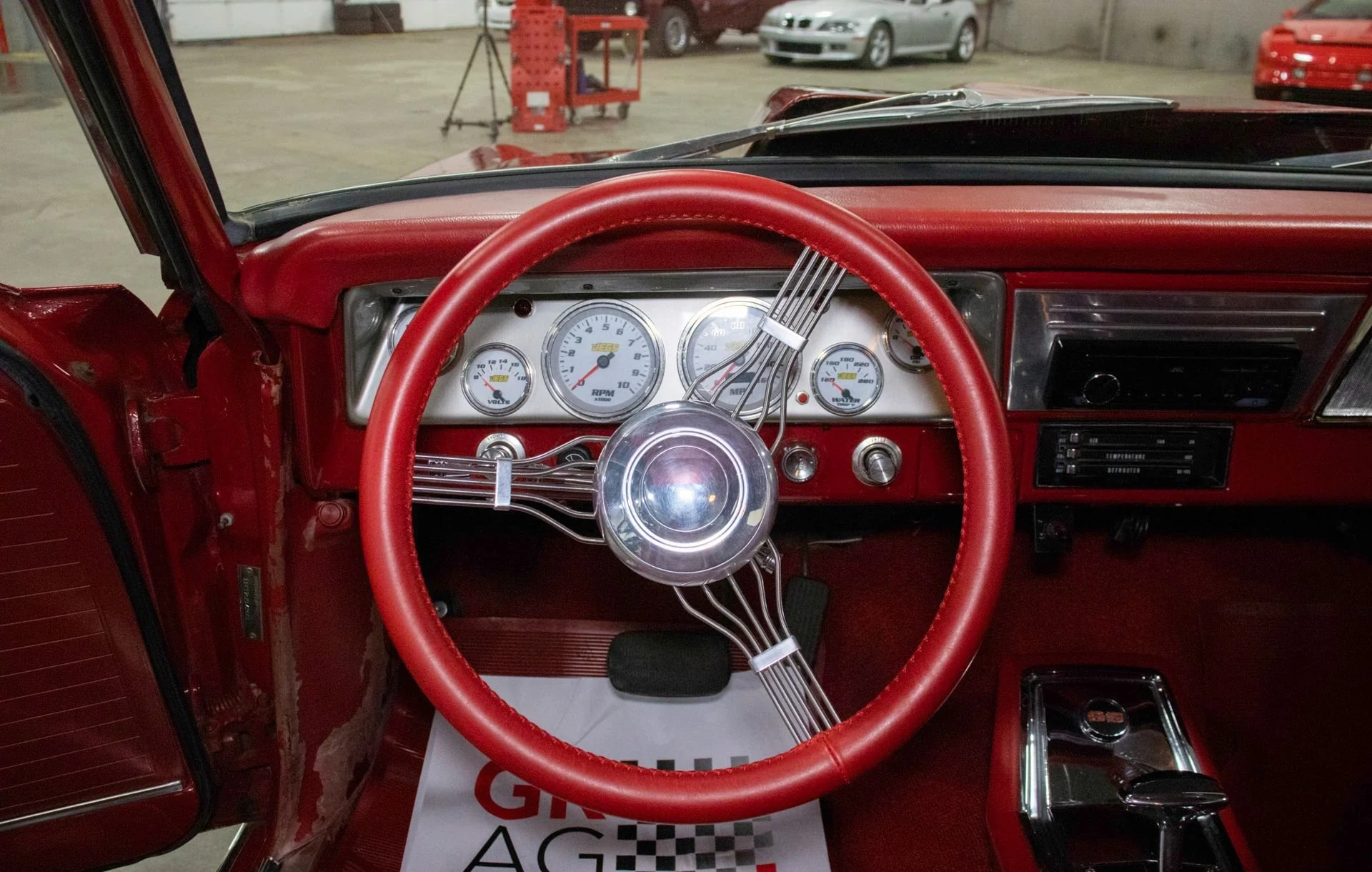1966 Chevrolet Nova SS photo 15
