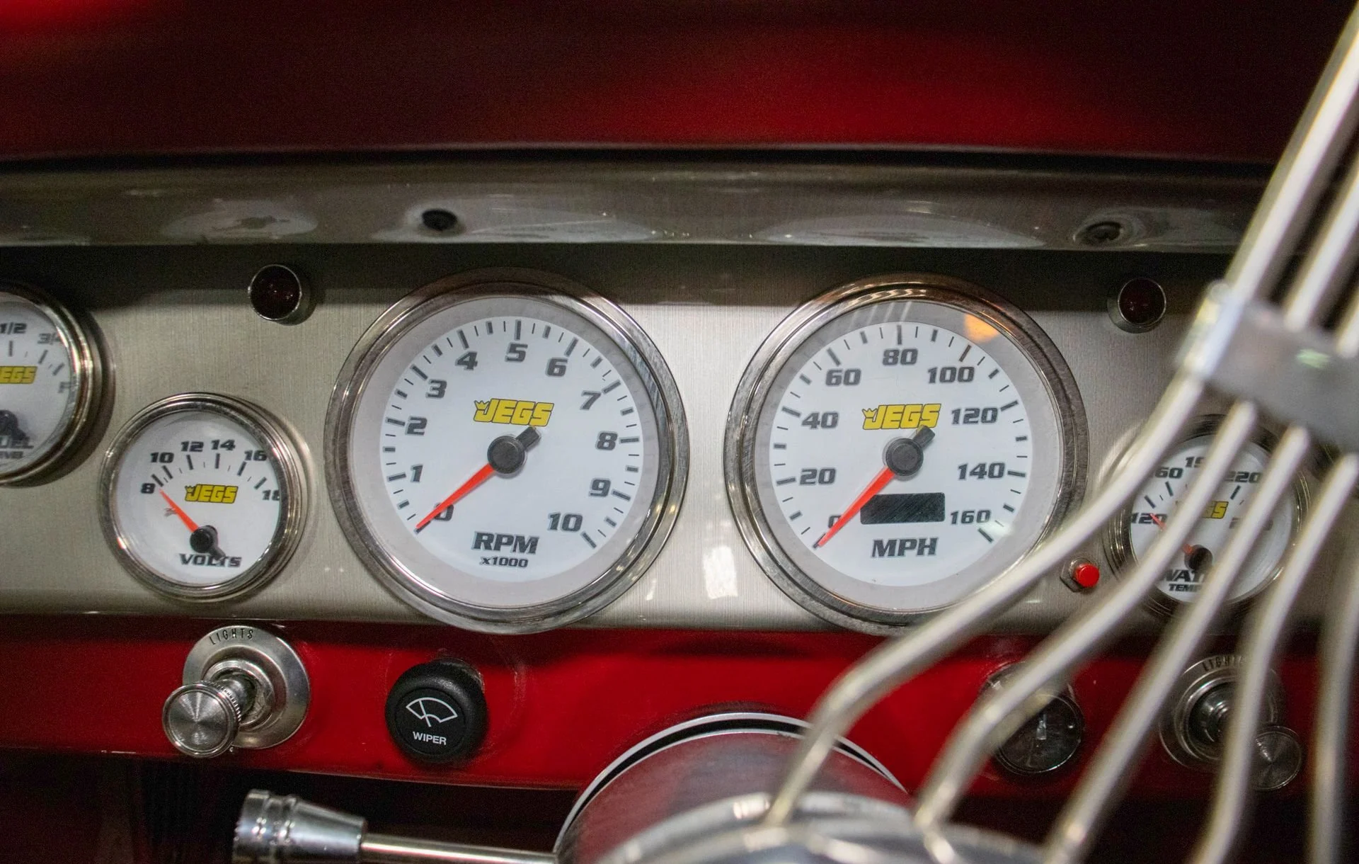 1966 Chevrolet Nova SS photo 16