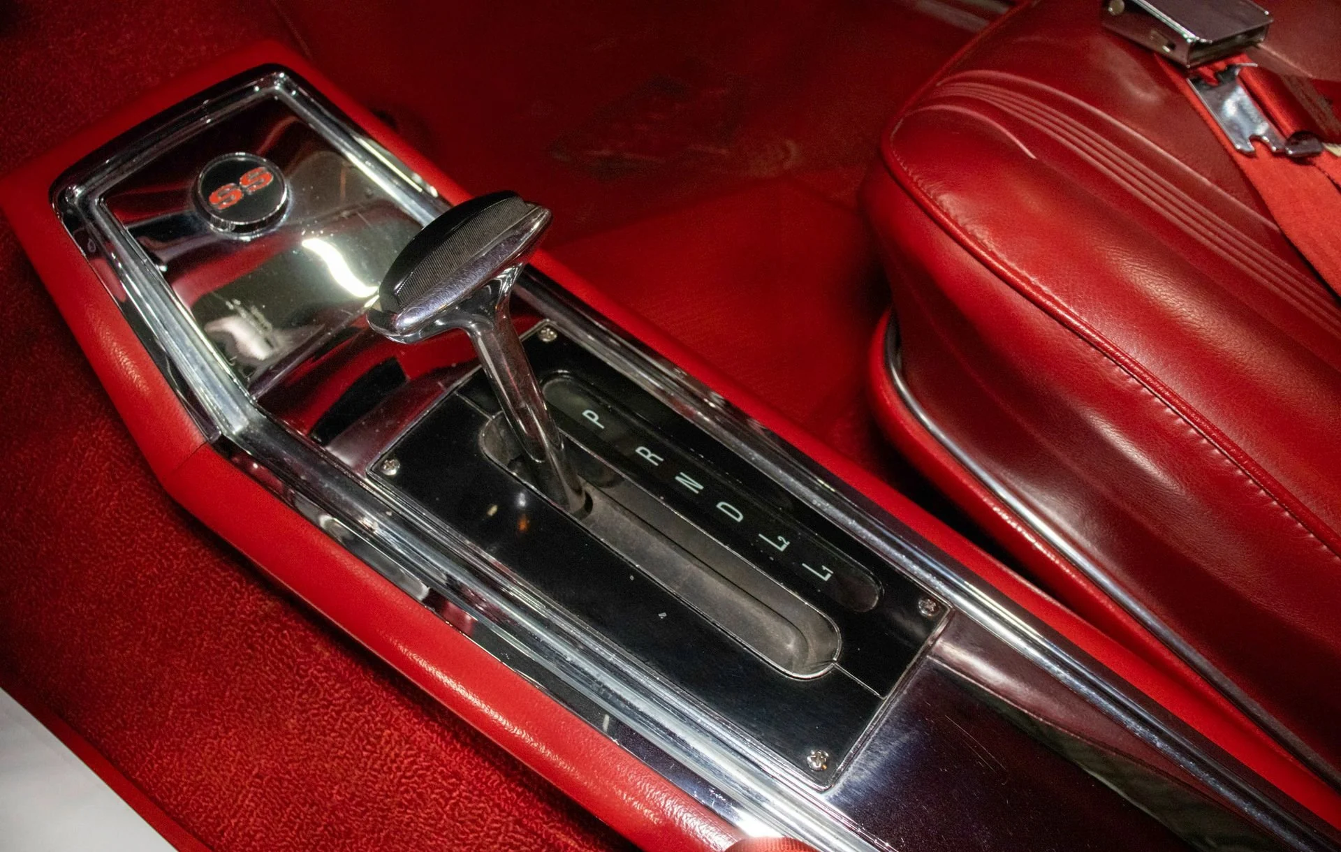 1966 Chevrolet Nova SS photo 17