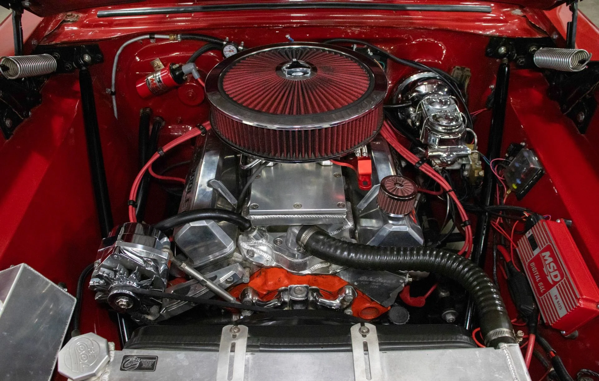 1966 Chevrolet Nova SS photo 18