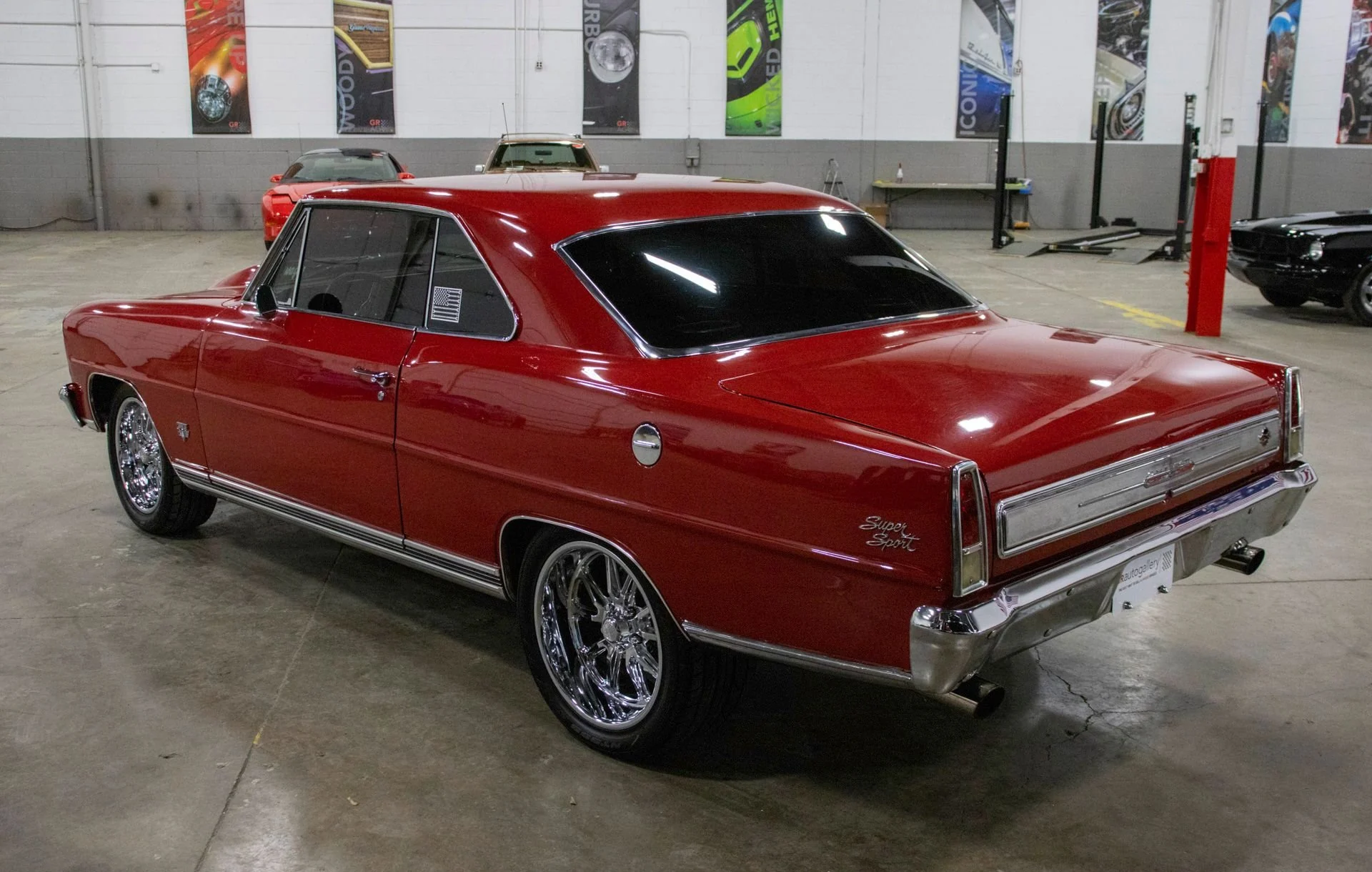 1966 Chevrolet Nova SS photo 3