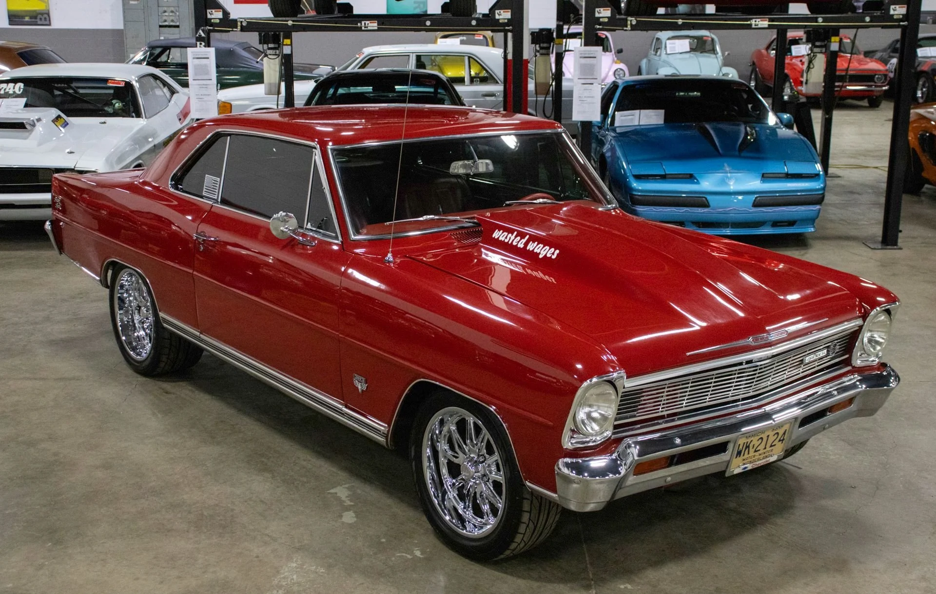 1966 Chevrolet Nova SS photo 7