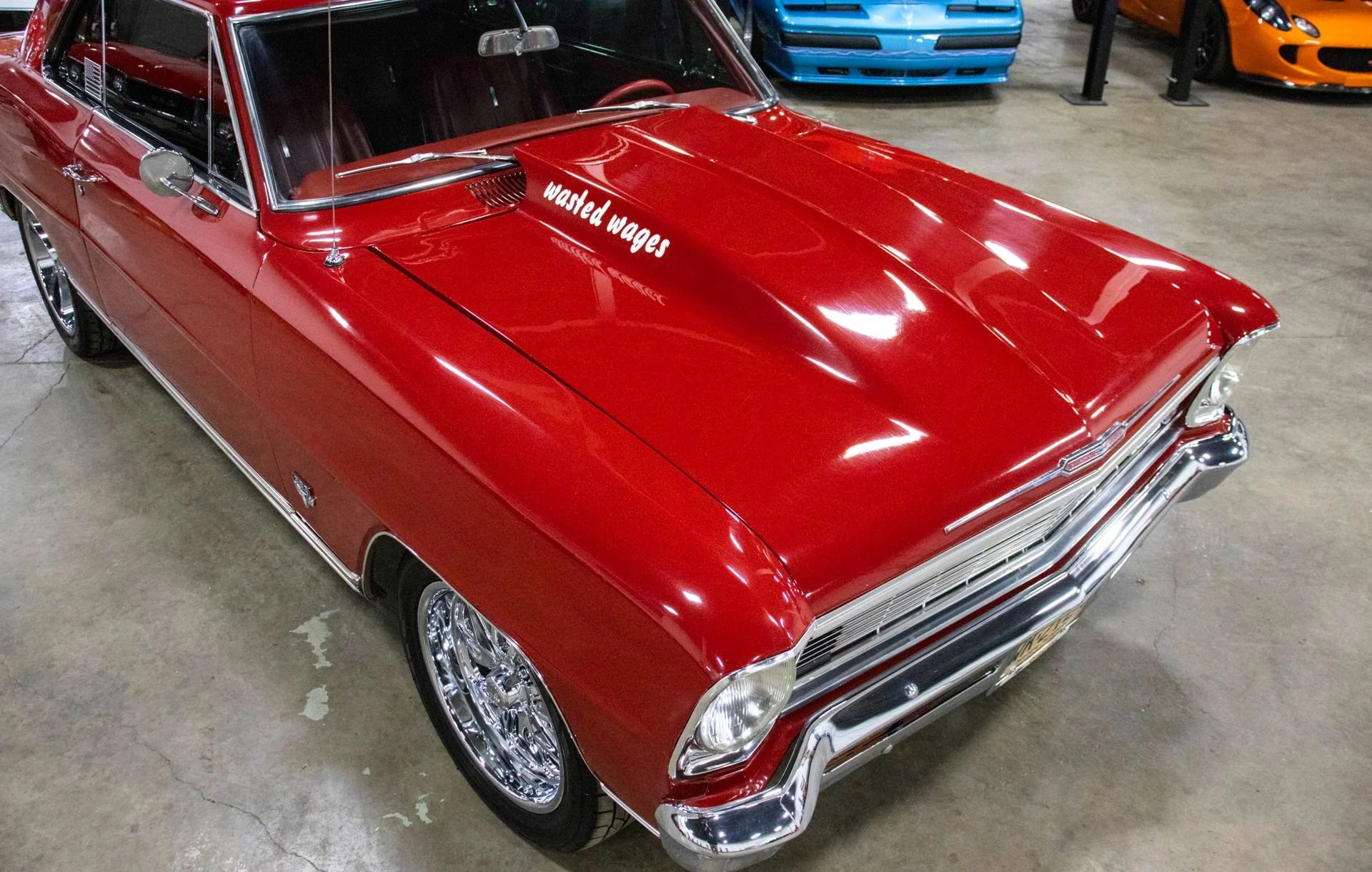 1966 Chevrolet Nova SS photo 10