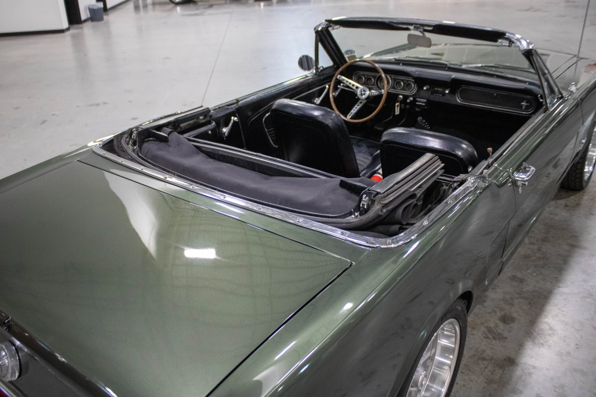 1966 Ford Mustang Convertible photo 11