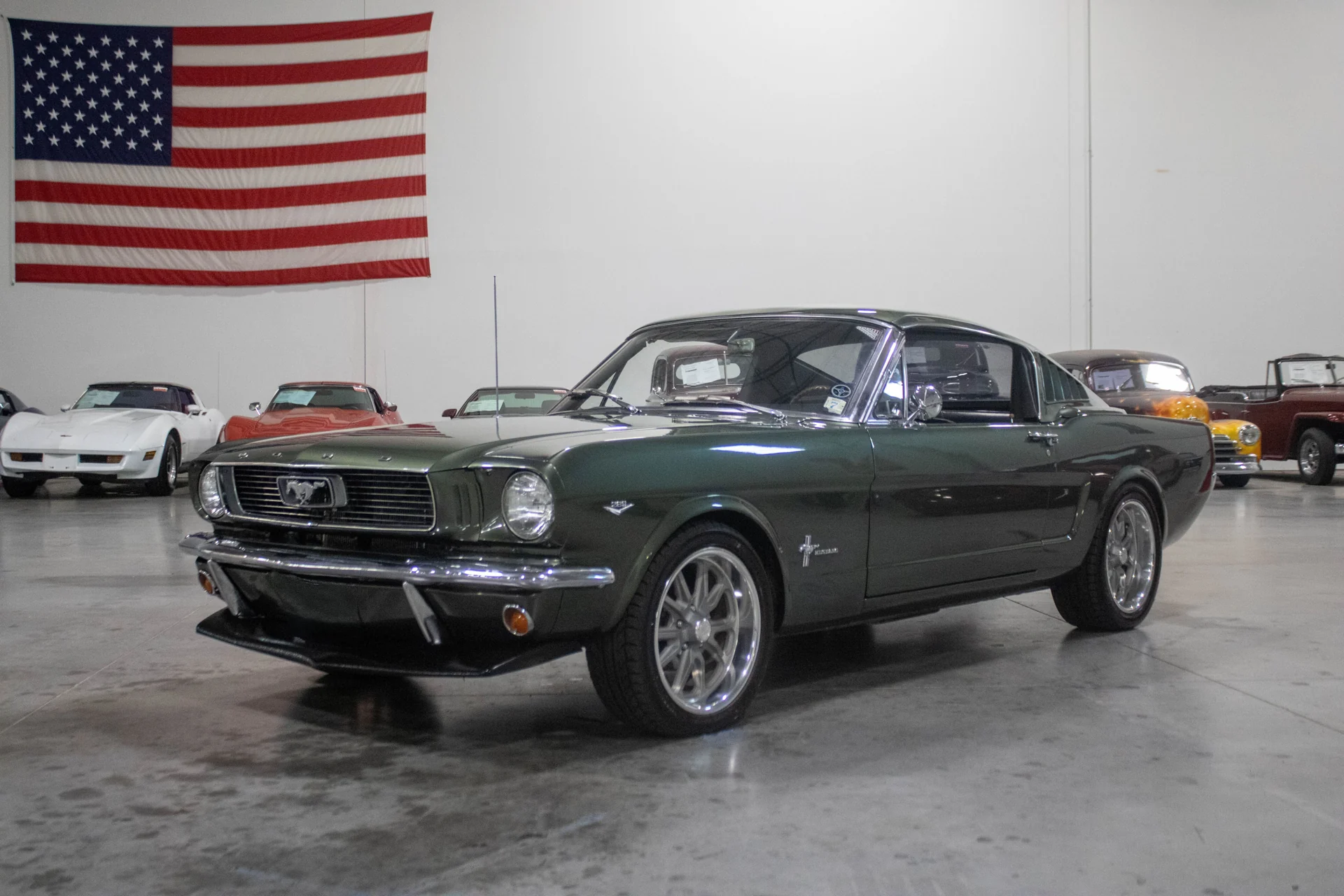 1966 Ford Mustang Convertible photo 12