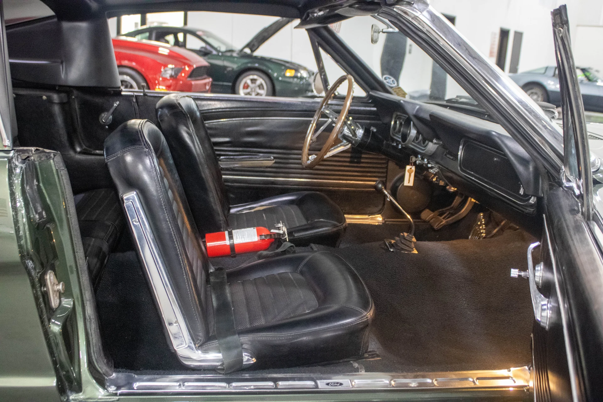 1966 Ford Mustang Convertible photo 15