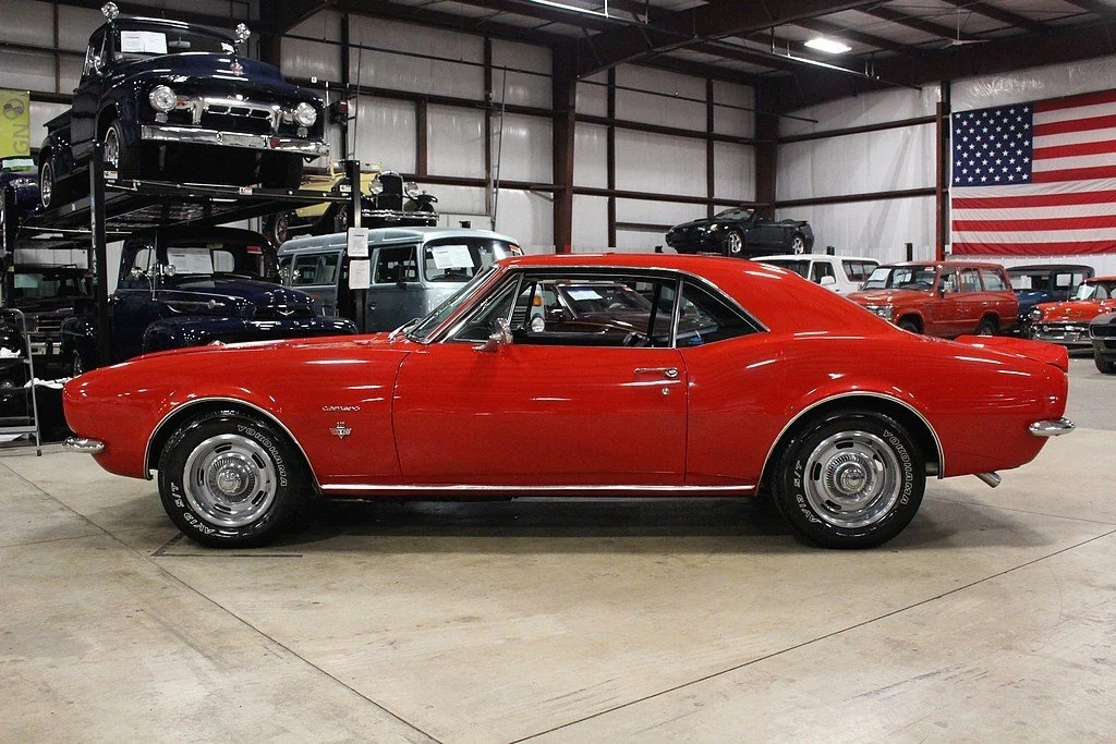 1967 Chevrolet Camaro photo 2