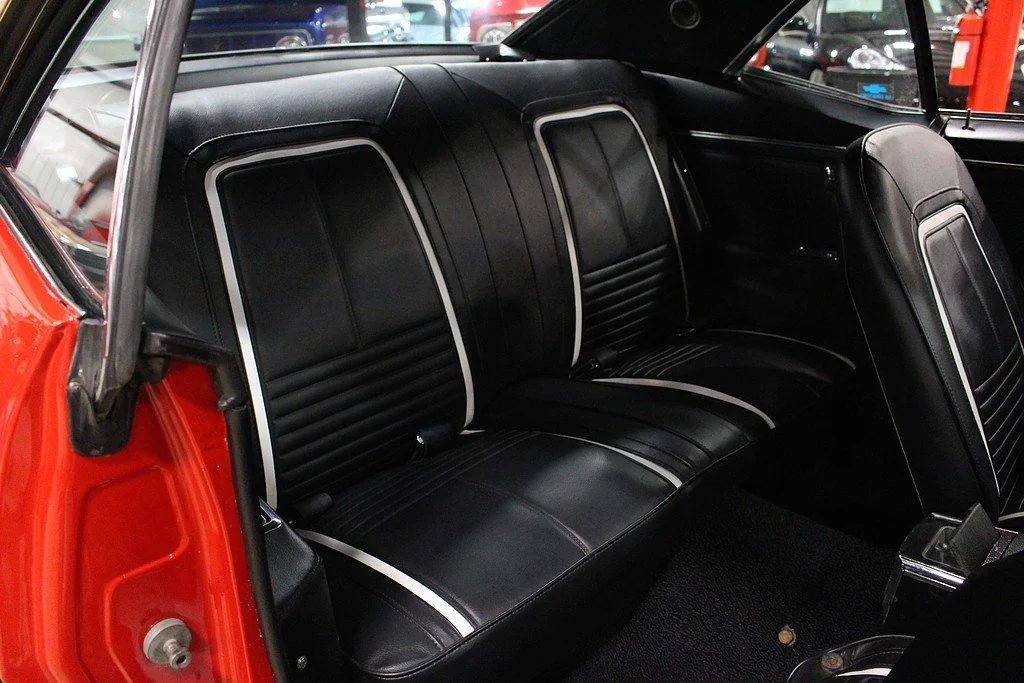 1967 Chevrolet Camaro photo 11