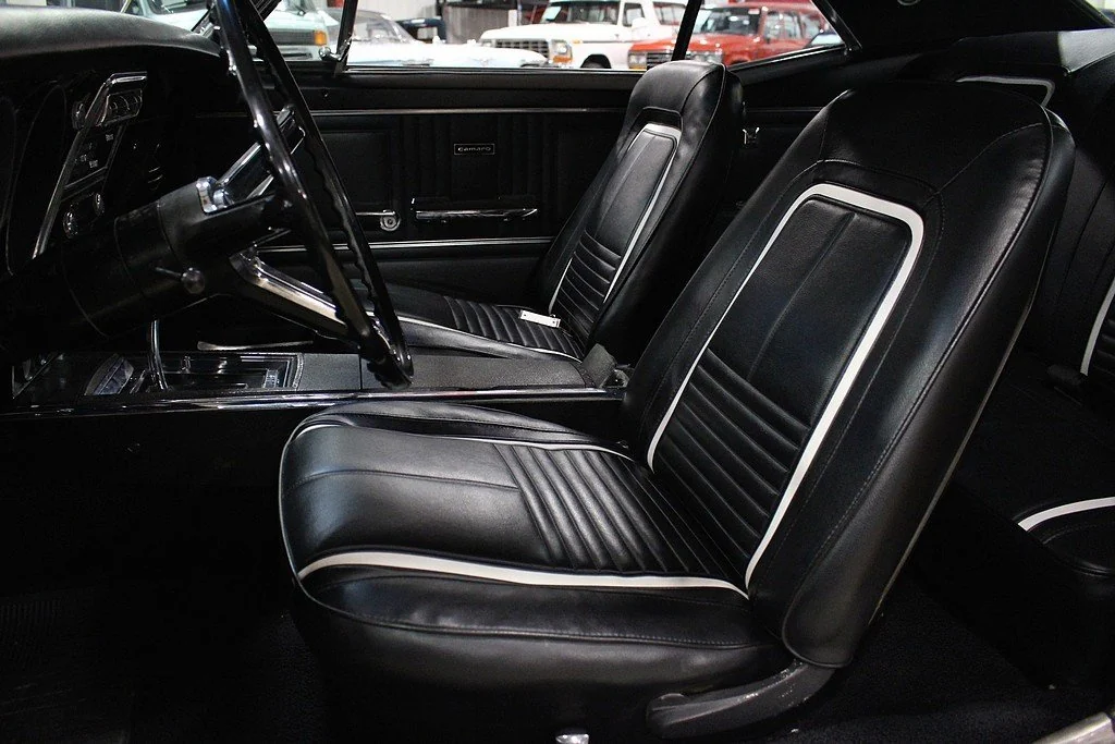 1967 Chevrolet Camaro photo 12