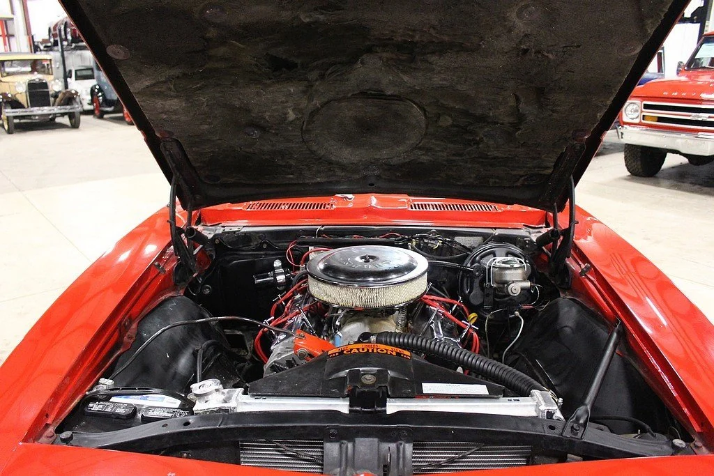 1967 Chevrolet Camaro photo 17