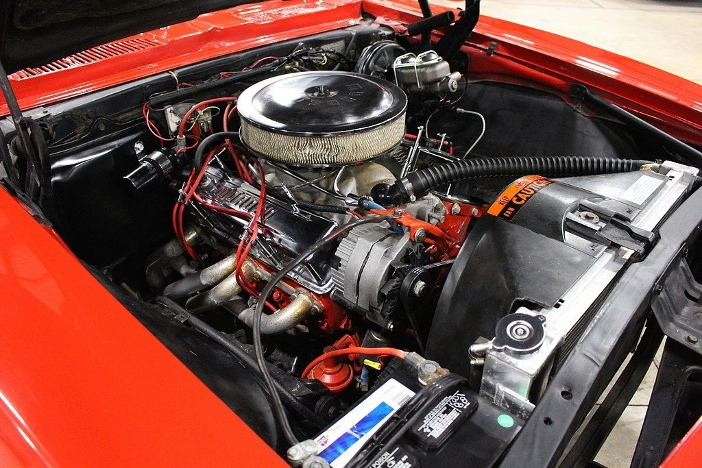 1967 Chevrolet Camaro photo 18