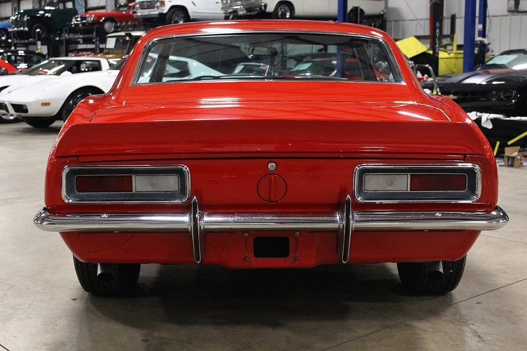 1967 Chevrolet Camaro photo 4