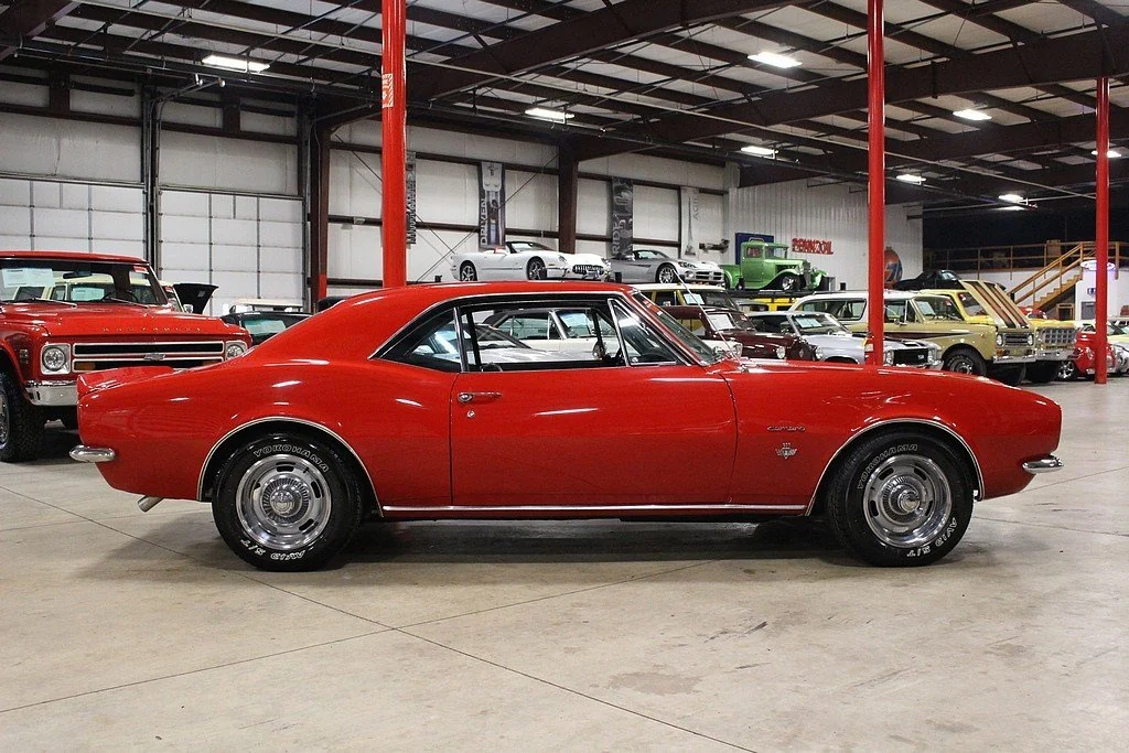 1967 Chevrolet Camaro photo 6