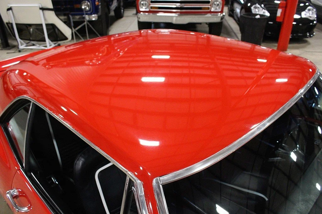1967 Chevrolet Camaro photo 9