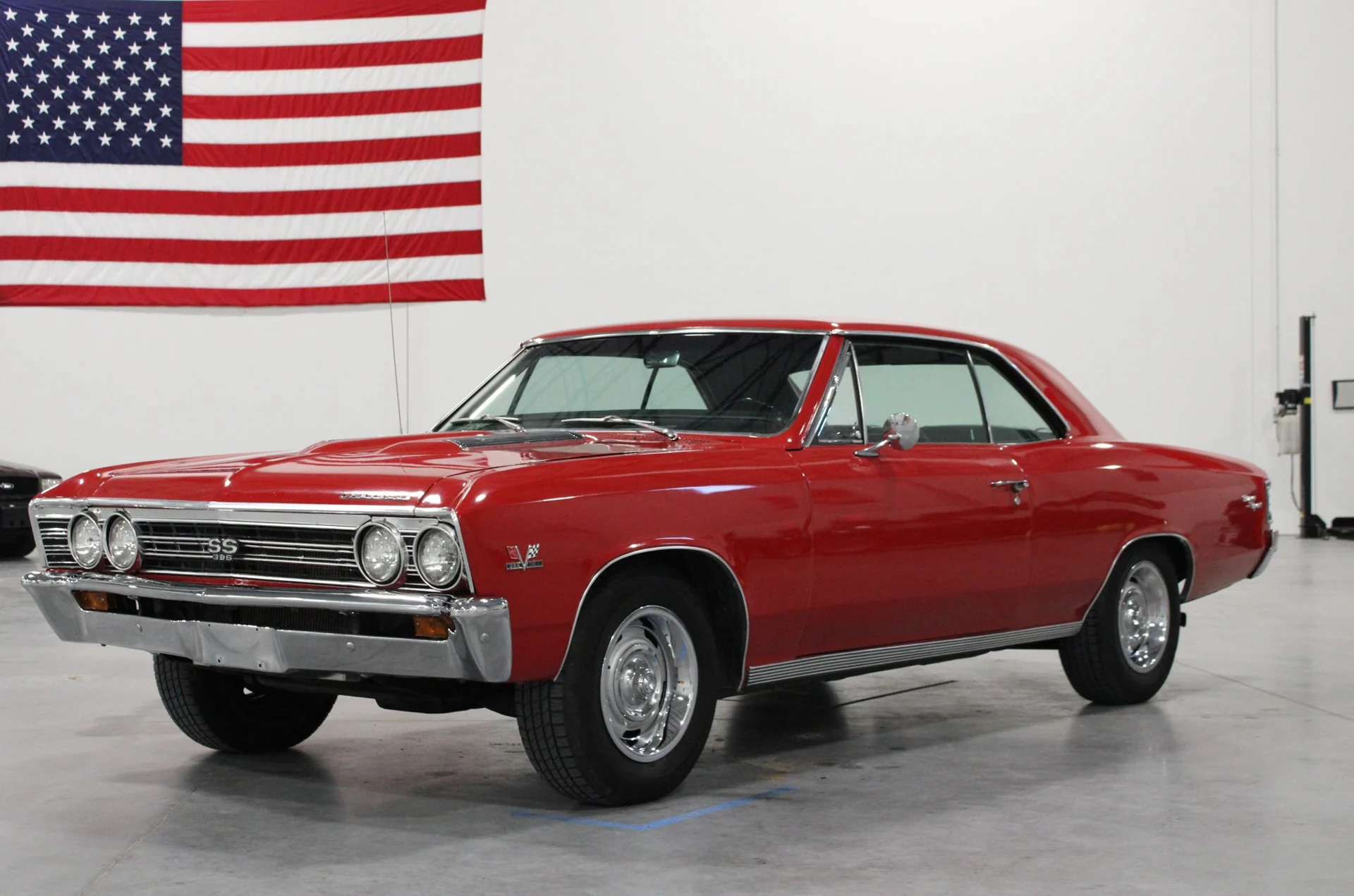 Classic car from our inventory