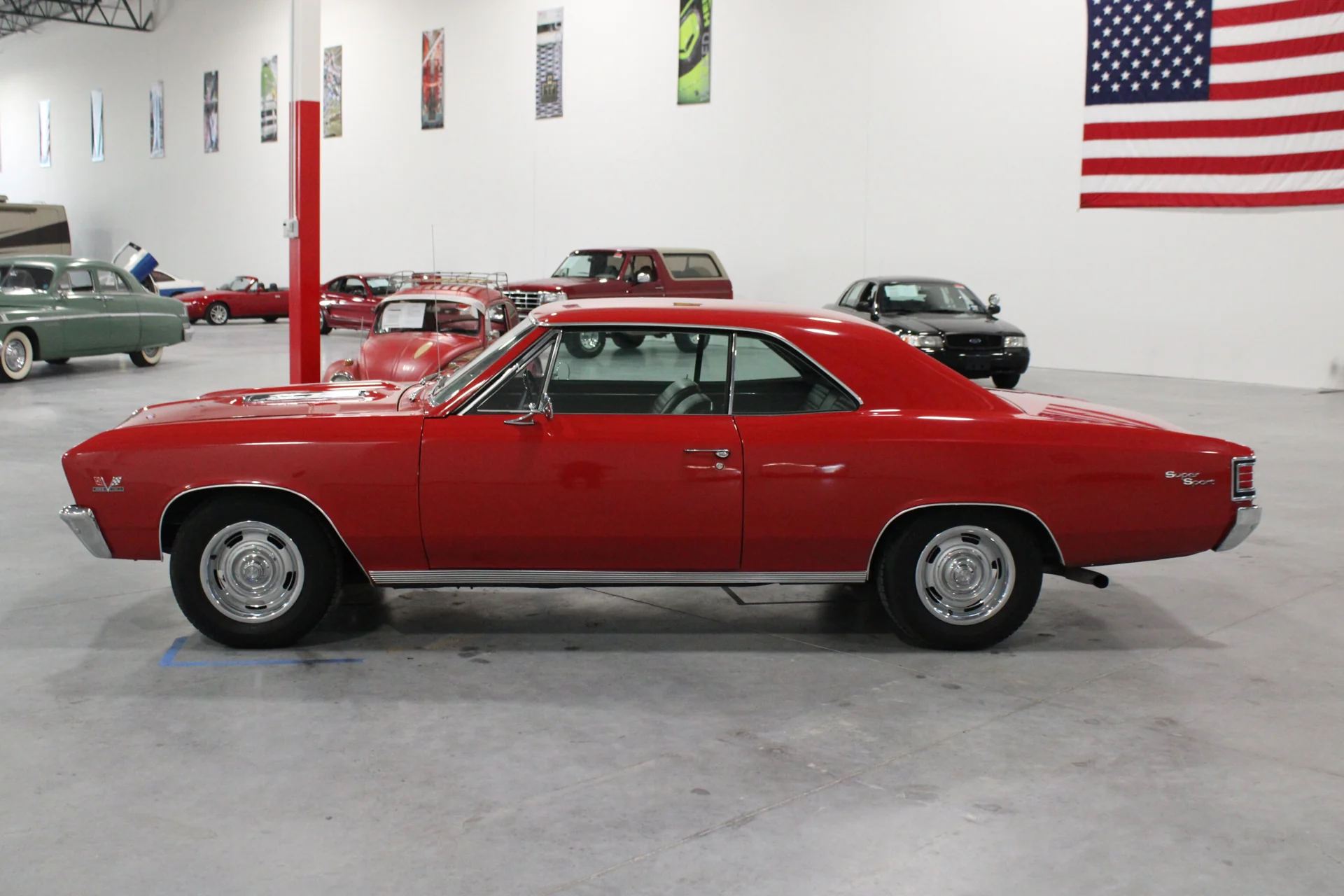 1967 Chevrolet Chevelle SS photo 2