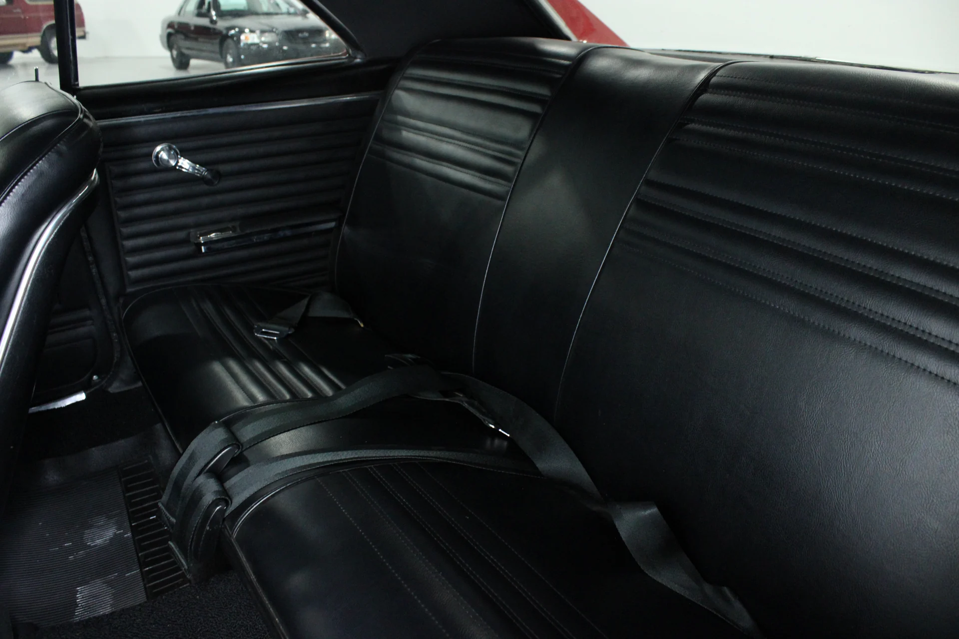 1967 Chevrolet Chevelle SS photo 12