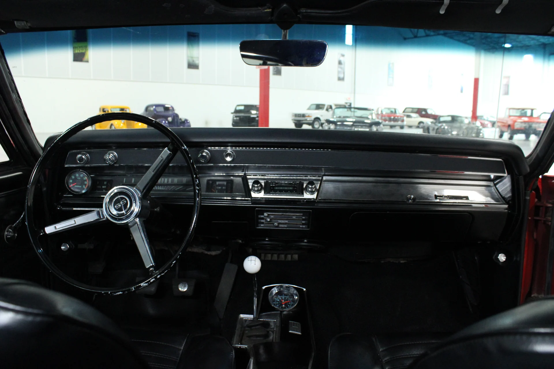 1967 Chevrolet Chevelle SS photo 13