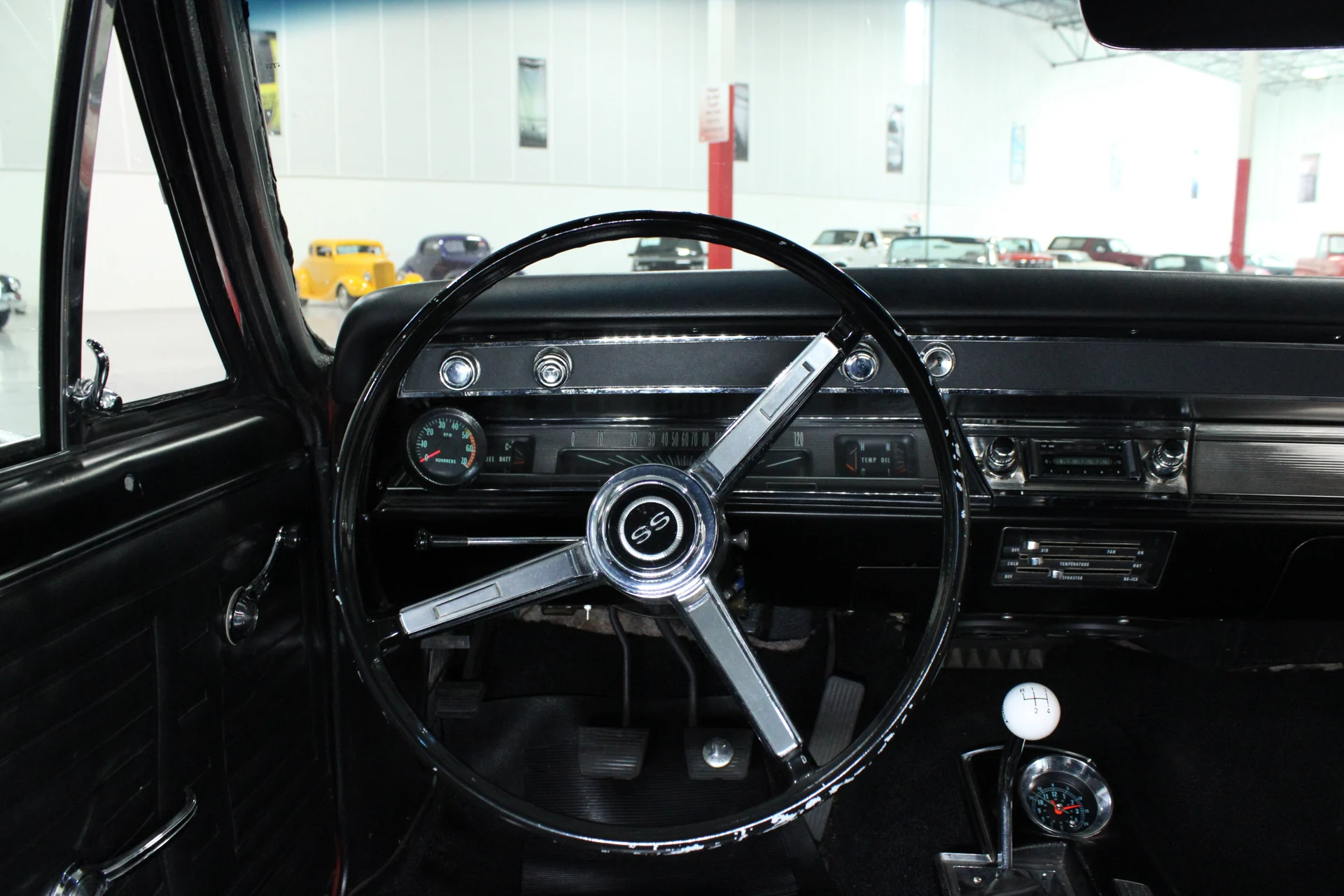 1967 Chevrolet Chevelle SS photo 14