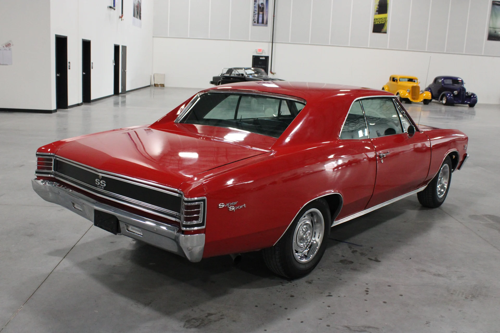 1967 Chevrolet Chevelle SS photo 5