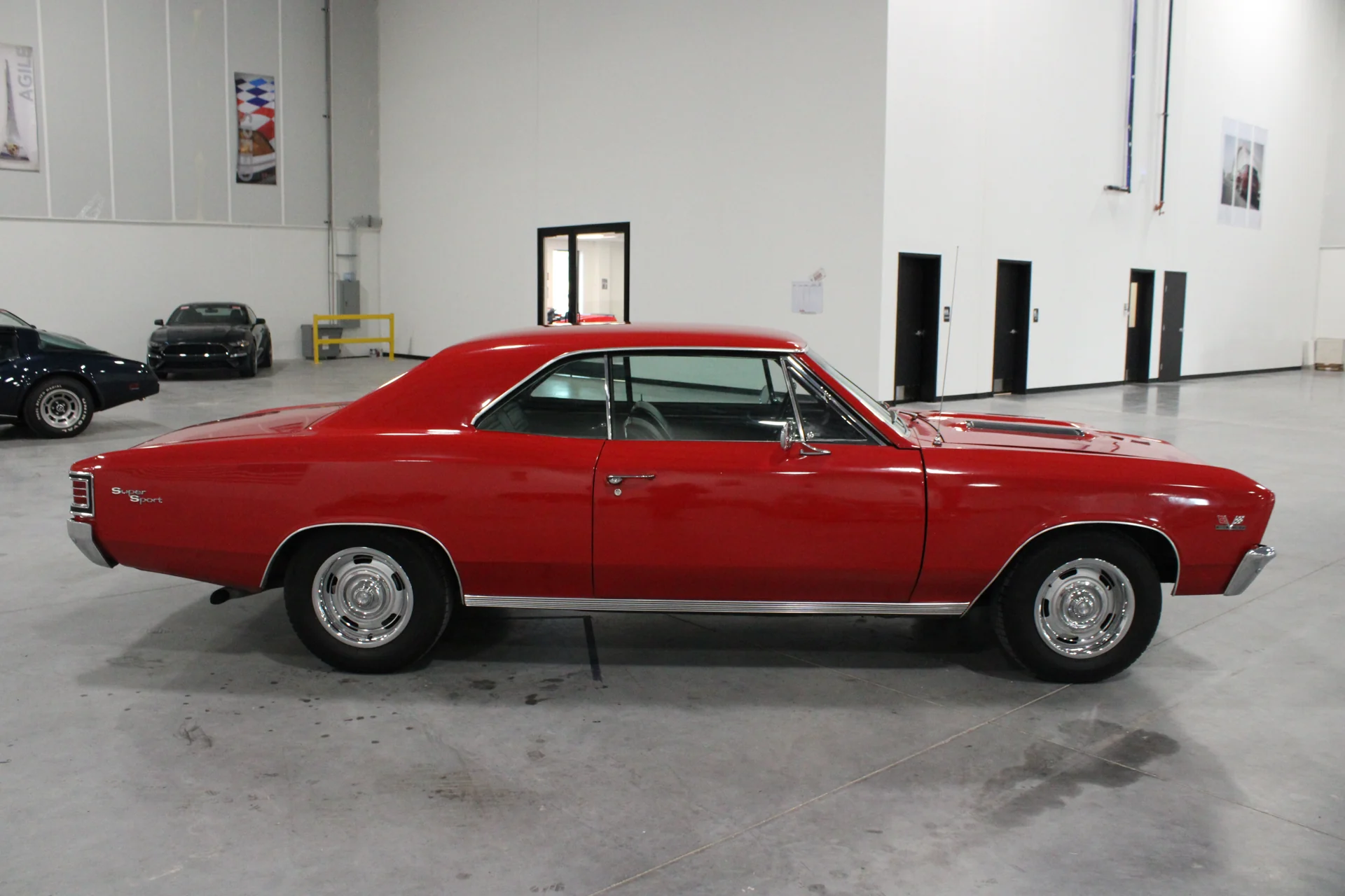 1967 Chevrolet Chevelle SS photo 6