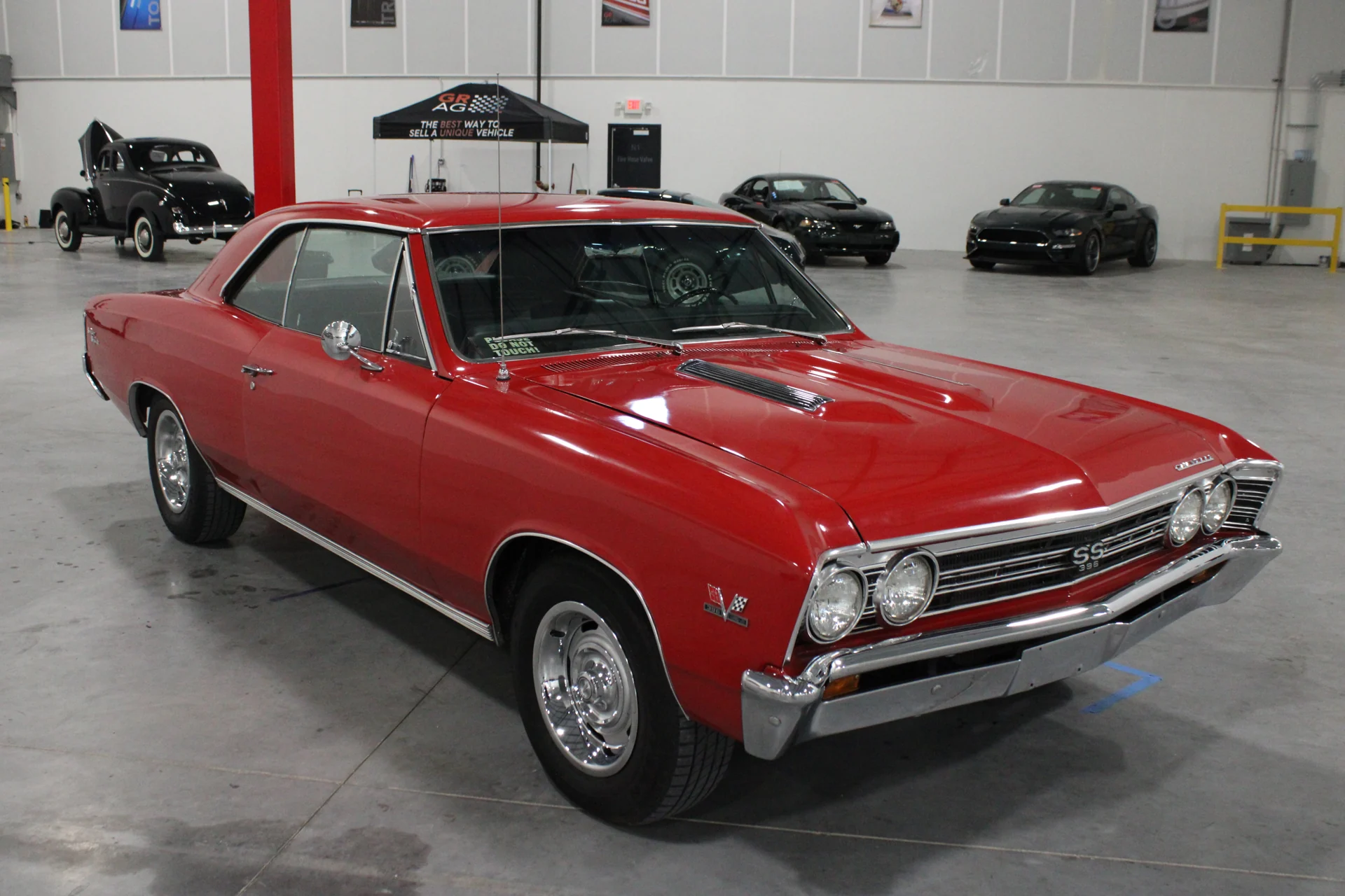 1967 Chevrolet Chevelle SS photo 7