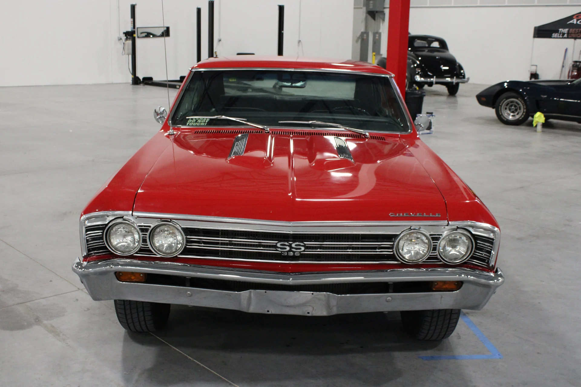 1967 Chevrolet Chevelle SS photo 8