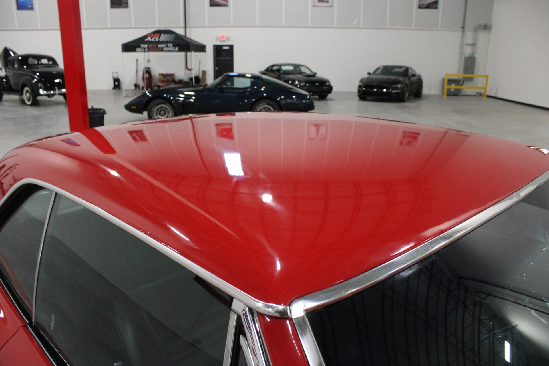 1967 Chevrolet Chevelle SS photo 9