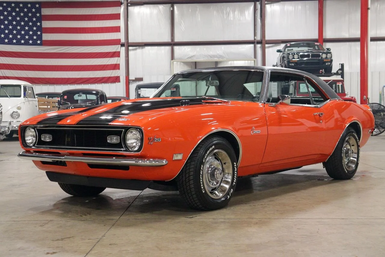 1968 Chevrolet Camaro Z/28