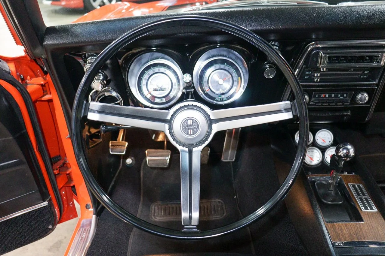 1968 Chevrolet Camaro Z/28 photo 11