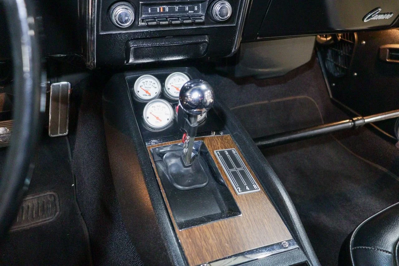 1968 Chevrolet Camaro Z/28 photo 13
