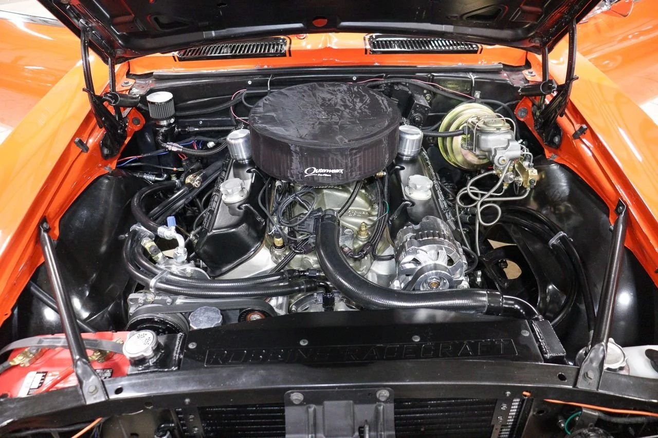 1968 Chevrolet Camaro Z/28 photo 14