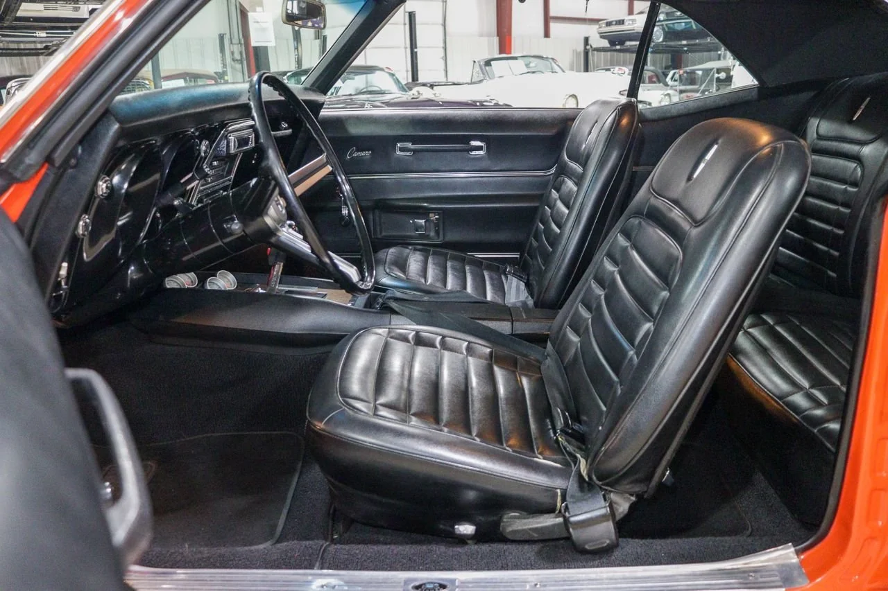 1968 Chevrolet Camaro Z/28 photo 17