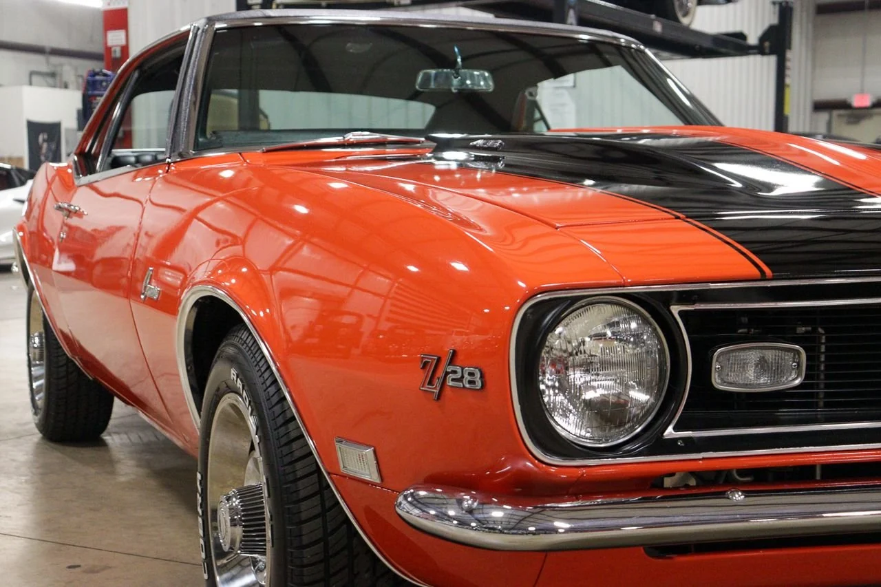 1968 Chevrolet Camaro Z/28 photo 19