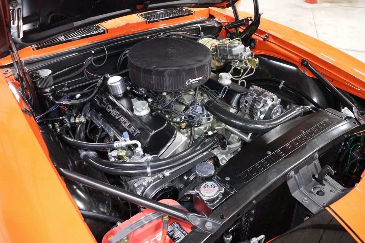 1968 Chevrolet Camaro Z/28 photo 20
